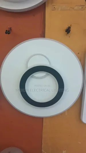 Flush Chandelier
