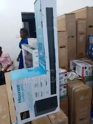 Hisense 140w Tv Enhancement Sound Bar