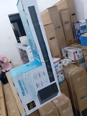 Hisense 140w Crystal Clear Sound Bar