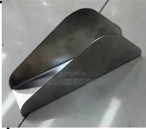 Triangle Stainless Serviette Holder