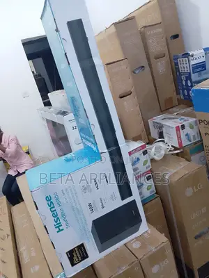 Hisense 140w Ultra-Bass Sound Bar