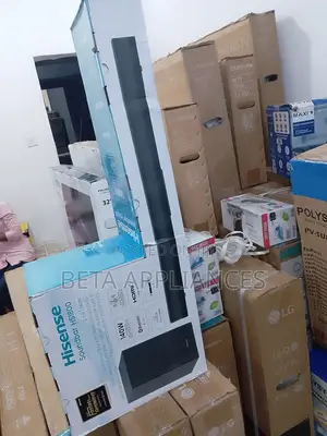 Hisense 140w Premium Audio Sound Bar