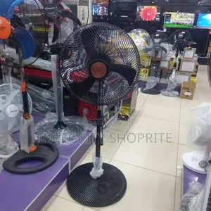 Ox Plus Standing Fan 18inch