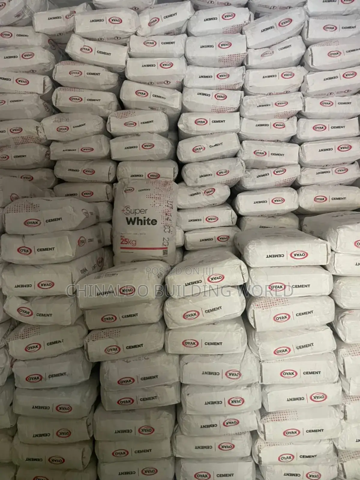 Oyak White Cement