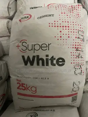Oyak White Cement