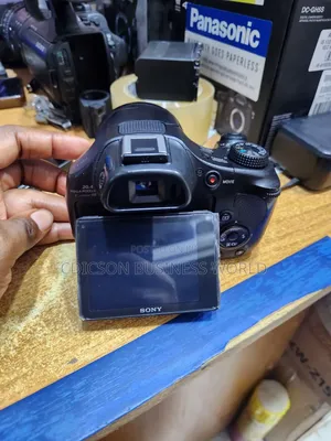 Sony Camera Hx400
