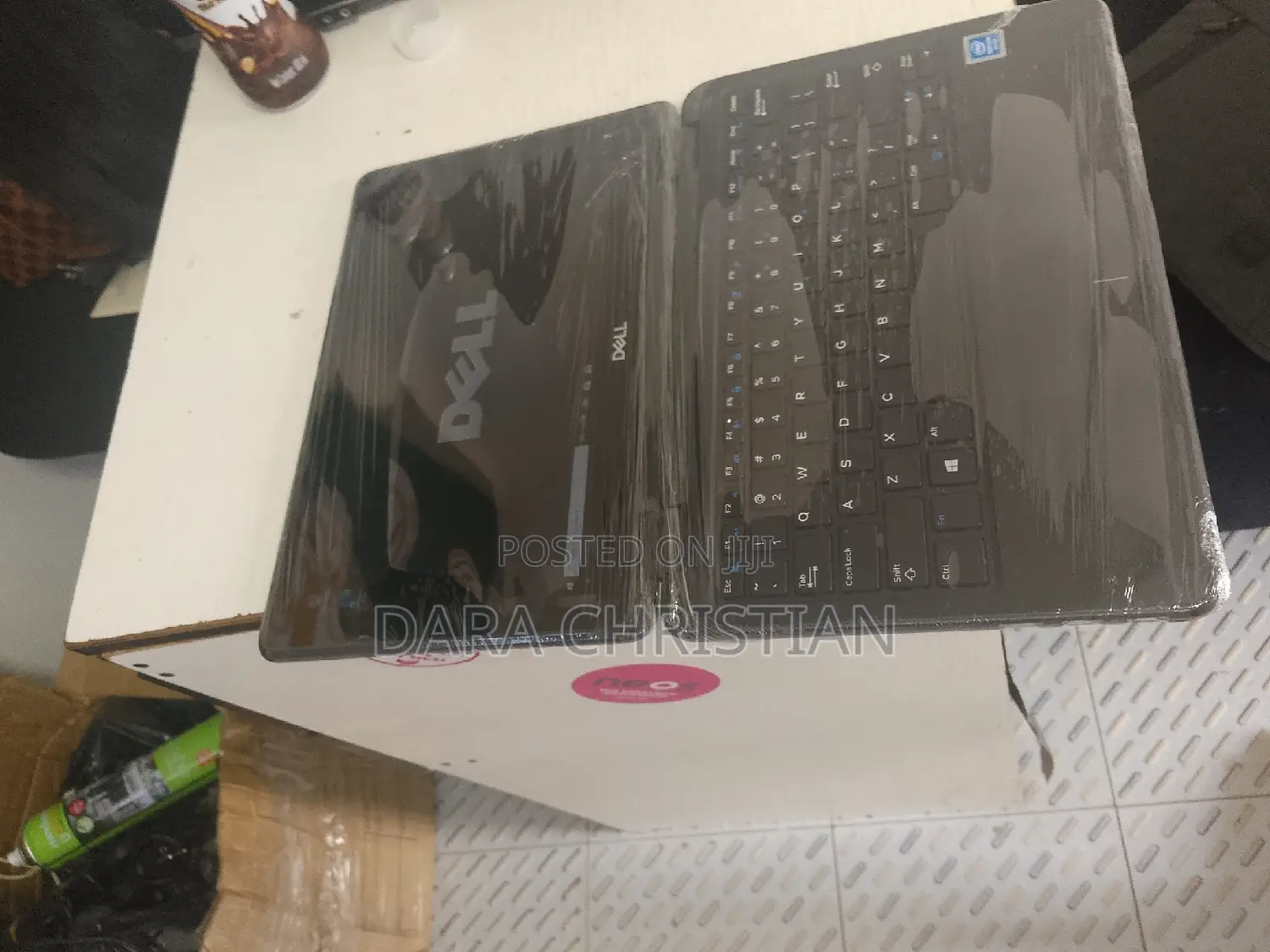 New Laptop Dell 8GB Intel Pentium SSD 128GB