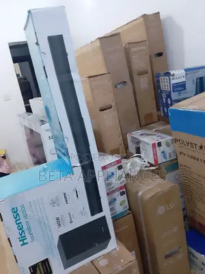 Hisense 140w Sound Boost Bar