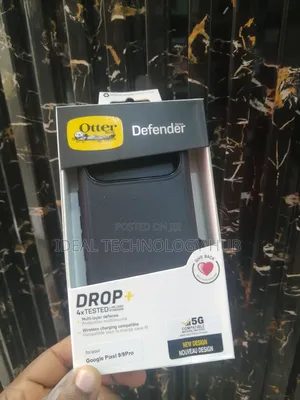 Otterbox Defender Case for Pixel 9 Pro