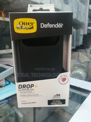 Otterbox Defender Case for Pixel 9 Pro