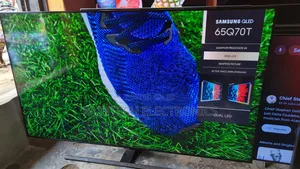 Samsung 65inches Smart Frameless Qled