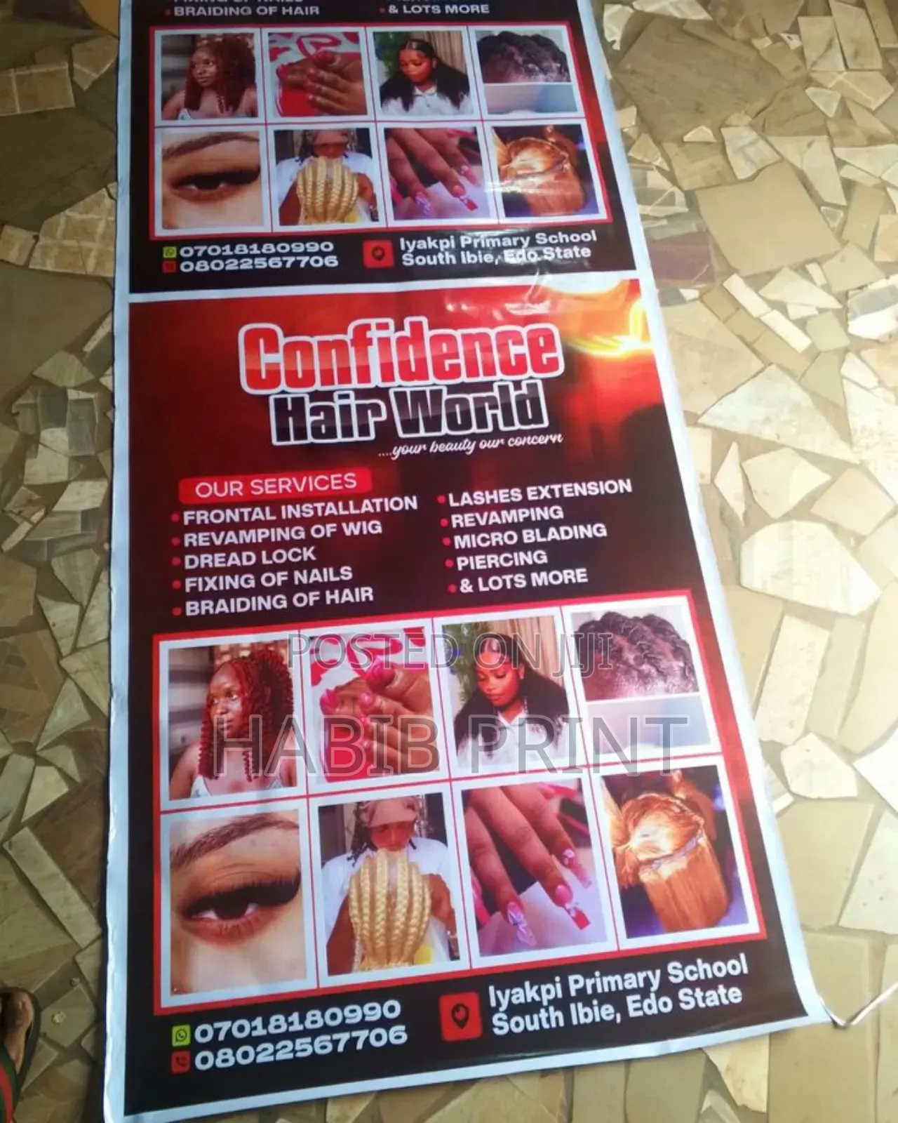 Banner/Flex Print