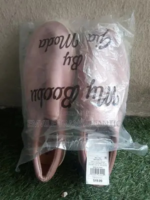 Imported Women’S Fashion Loafers – Premium Quality (Directly From Usa)