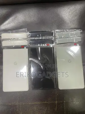 Pixel 7 Pro Back Glass Complete