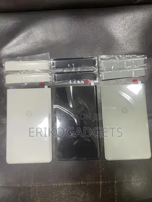 Pixel 7 Pro Back Glass Complete