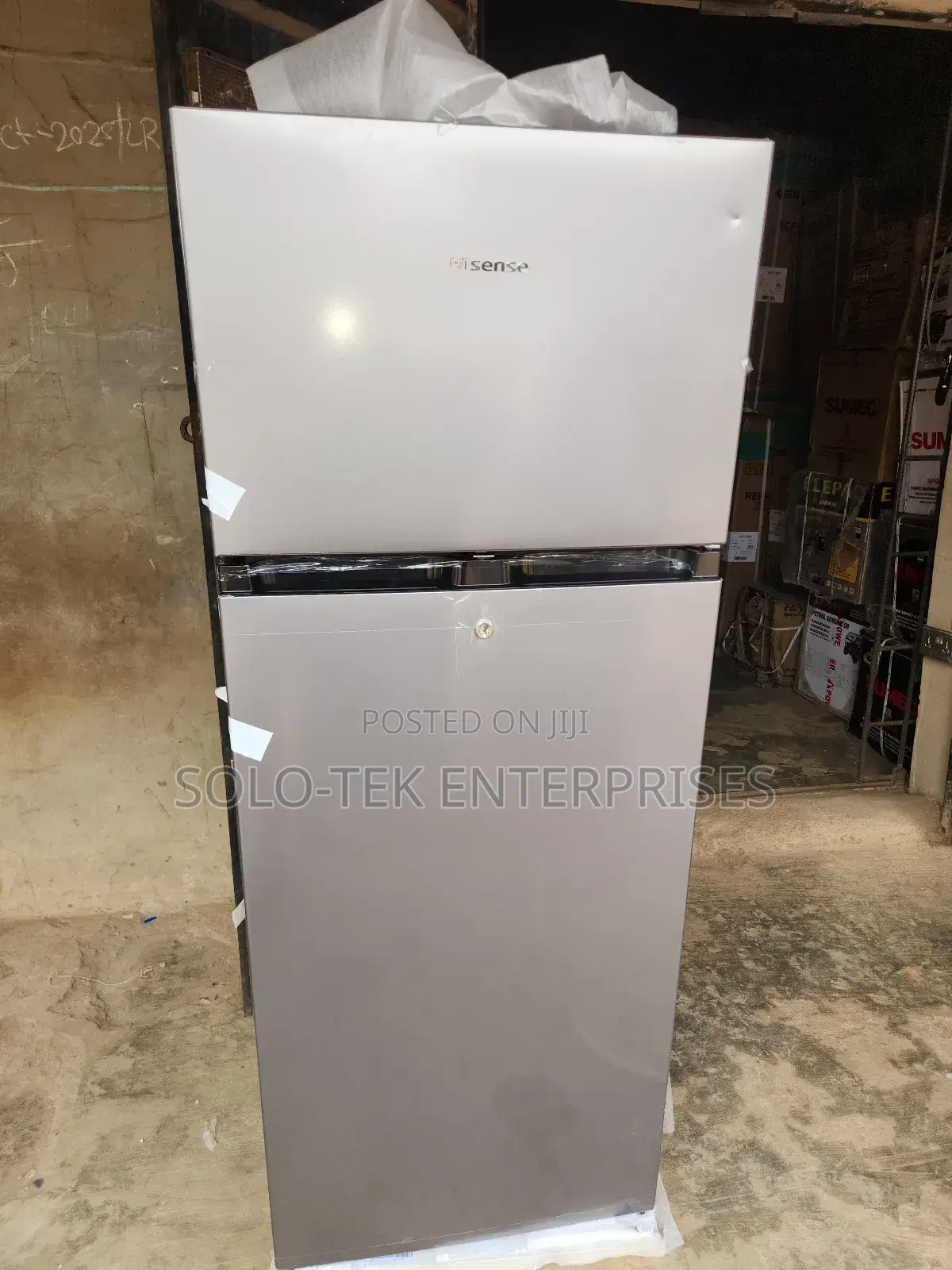 Hisense 205dr