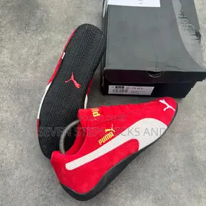 High Quality Puma Speedcat Og Luxury Sneakers