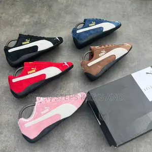 High Quality Puma Speedcat Og Luxury Sneakers