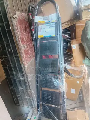 6 Step Multipurpose Ladder For Home, Office And Store