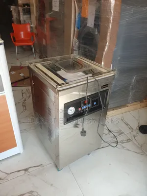 Vaccum Sealer Standing
