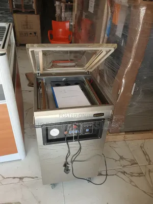 Vaccum Sealer Standing
