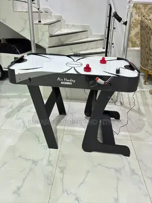 4ft Air Hockey Table