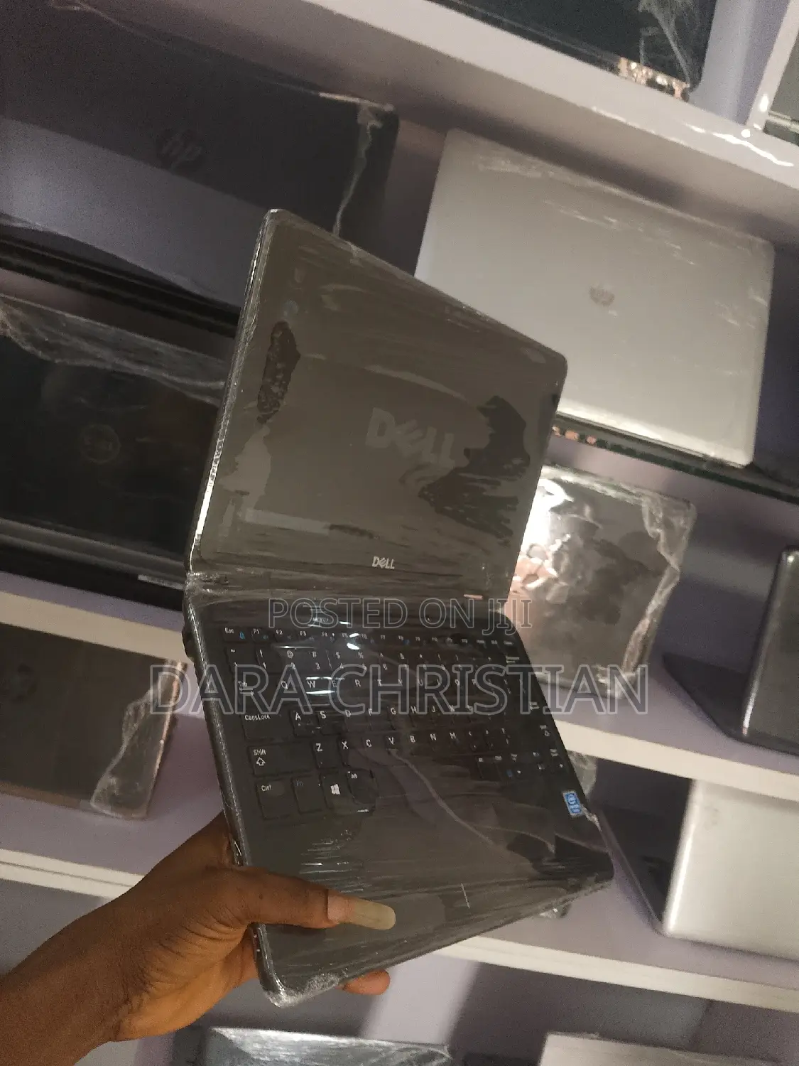 New Laptop Dell 8GB Intel Pentium SSD 128GB