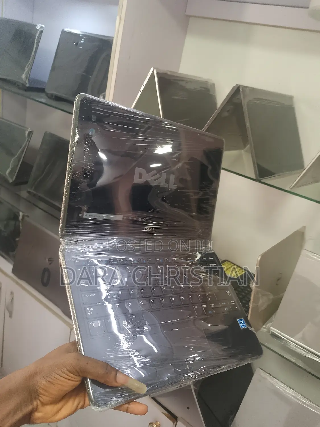 New Laptop Dell 8GB Intel Pentium SSD 128GB