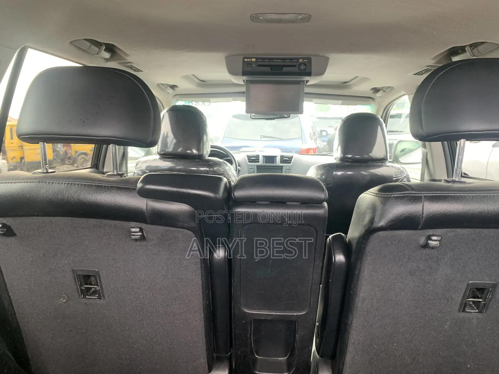 Toyota Highlander 2012 Silver