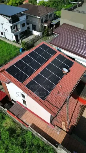 Professional Solar Inverter System Installation