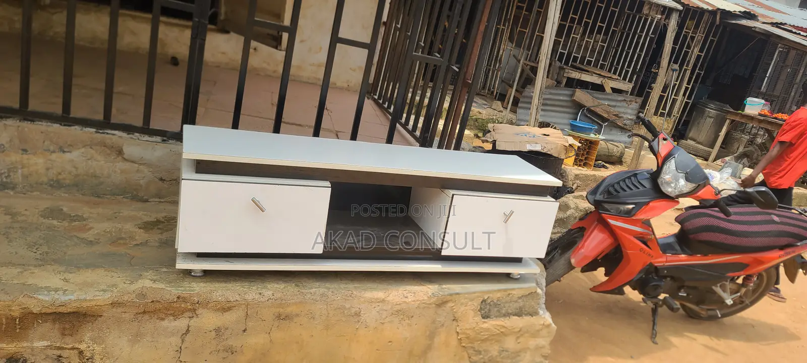 Tv Console