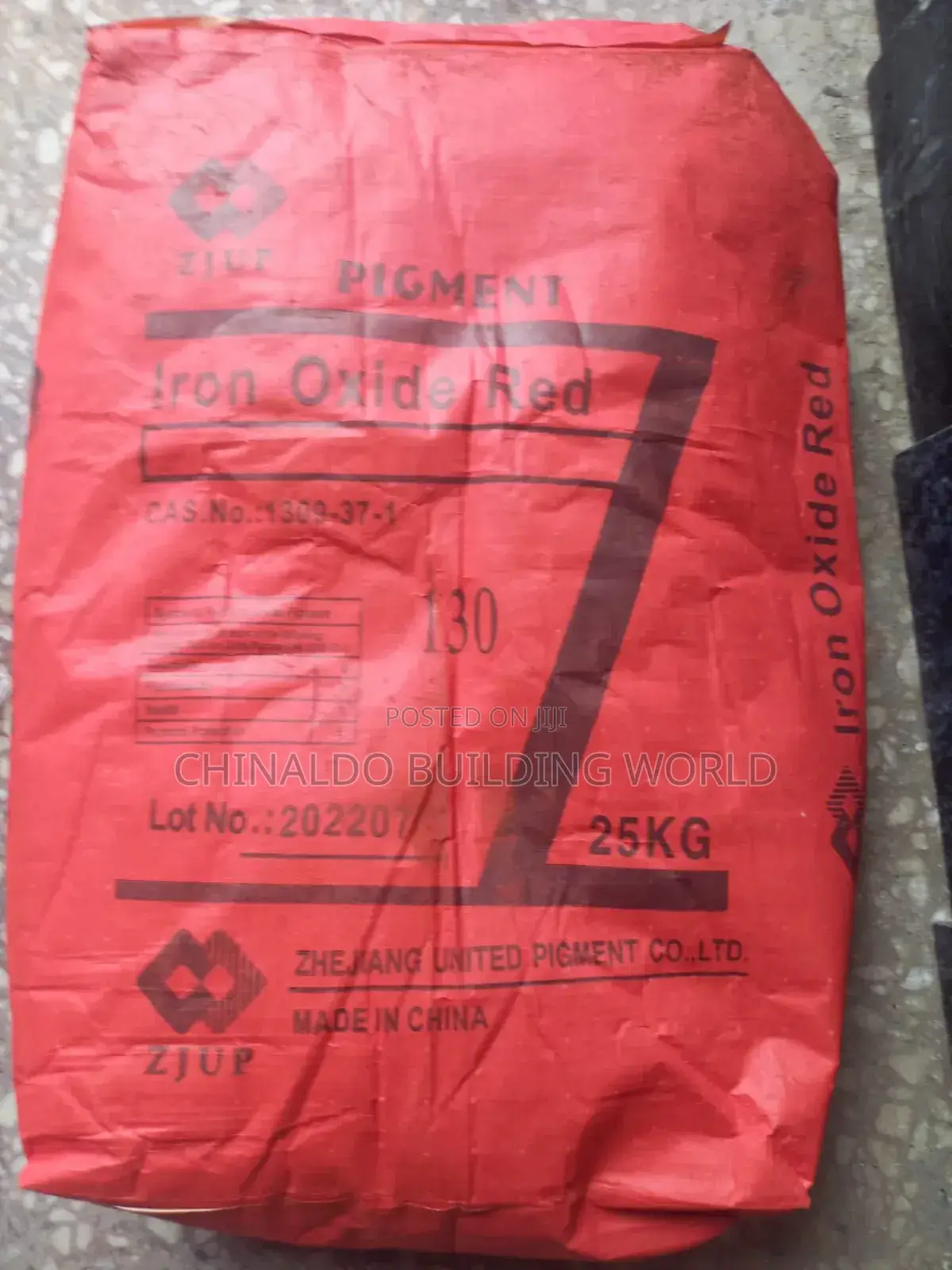 Iron Oxide Pigment