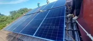 Solar Panel Installation