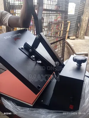 Dauntless Heat Transfer