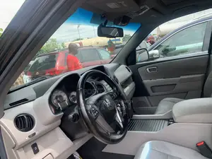 Honda Pilot 2012 Black