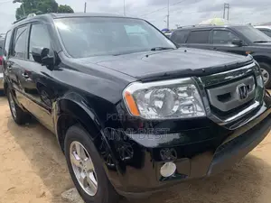 Honda Pilot 2012 Black