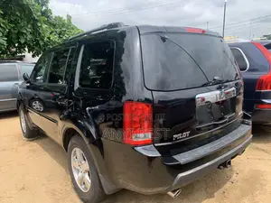 Honda Pilot 2012 Black
