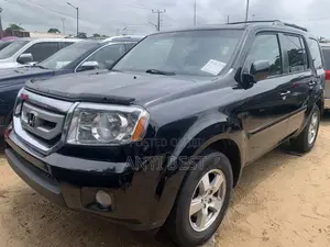 Honda Pilot 2012 Black