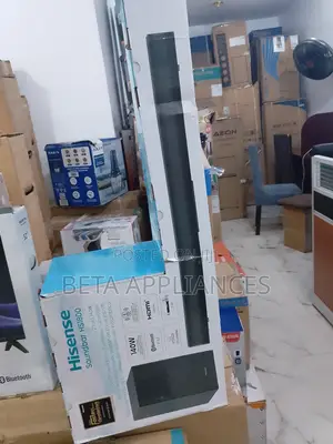 Hisense 140w Clear Voice Sound Bar