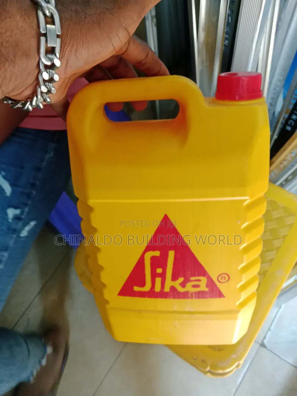 Sika Latex