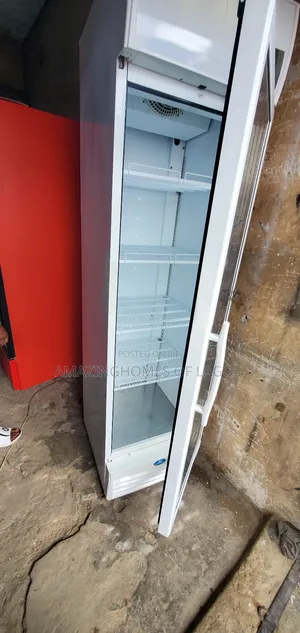 Standard 4 Rake Display Chiller for Your Drinks