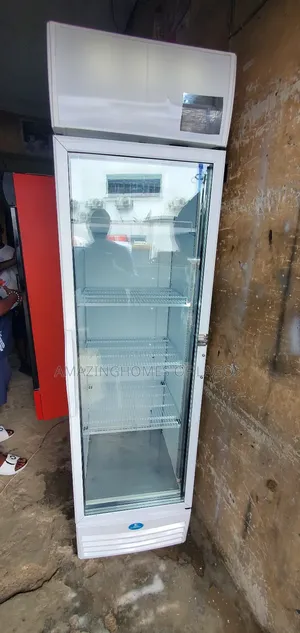 Standard 4 Rake Display Chiller for Your Drinks