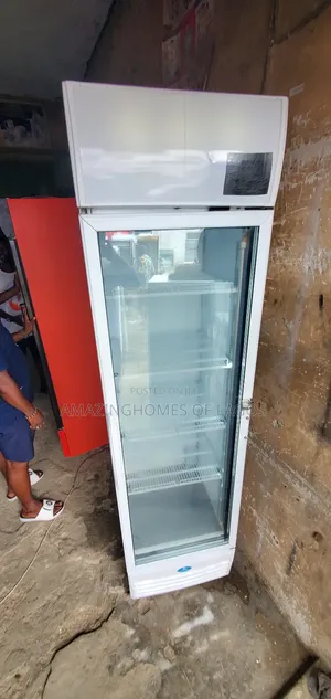 Standard 4 Rake Display Chiller for Your Drinks