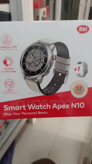 Itel Smart Watch Apex N10