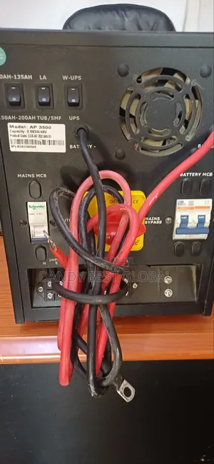 Afripower 3.5kva /48v Inverter Made in India
