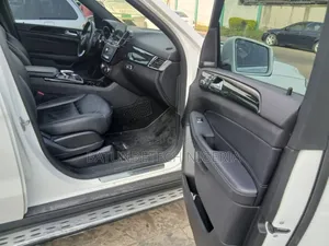 Mercedes-Benz GLE-Class GLE 350 2018 White