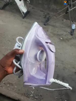 Original Steaming Iron