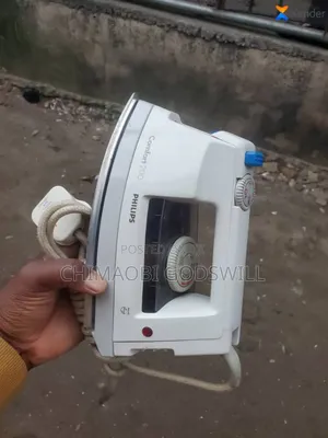 Original Steaming Iron