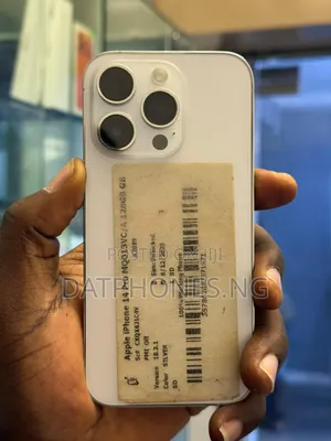 Apple iPhone 14 Pro 128 GB White