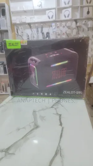 Zealot S95 Wireless Stereo Super Bass Speaker,When Turn on Within